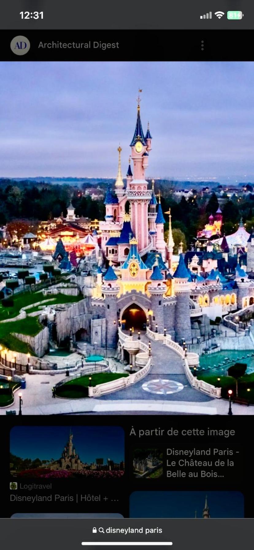 Le Cocon De Didine, Beau F2, 2 Places De Parking Clos, Proche Disneyland Quincy-Voisins エクステリア 写真